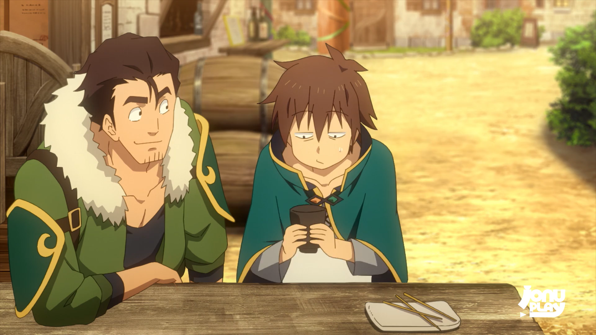 Kono Subarashii Sekai ni Shukufuku wo! 3: Bonus Stage (Yokosuka-467)